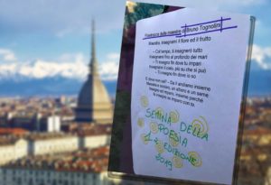 Semina della Poesia 1 edizione 2019