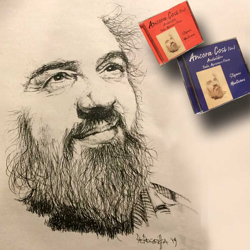 audiolibro Ancora Così