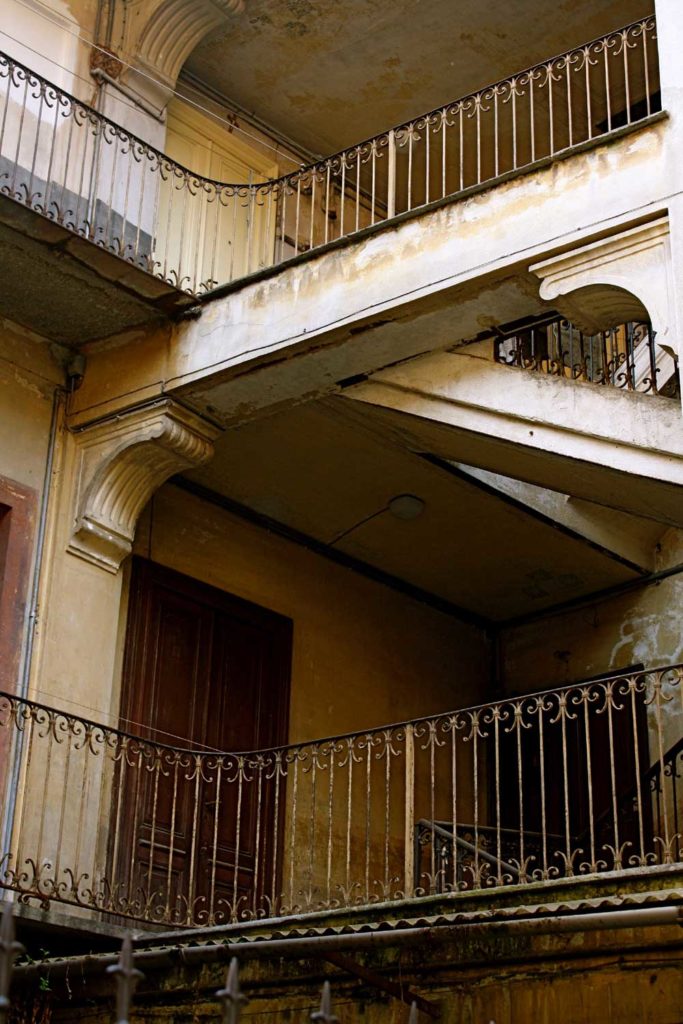 Poesia casa delle passioni