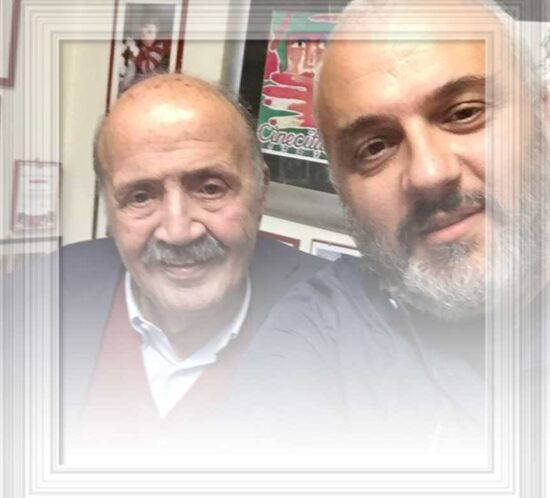 28 agosto - Al caro Amico Maurizio Costanzo